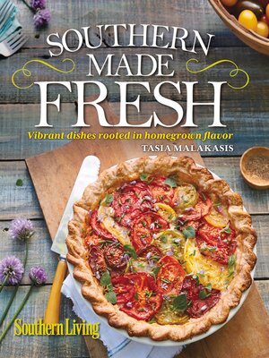 Southern Living Southern Made Fresh - ebook
